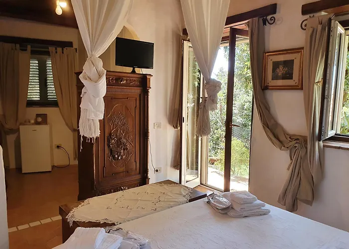 Bed And Breakfast Tenuta Palmieri Only Adult