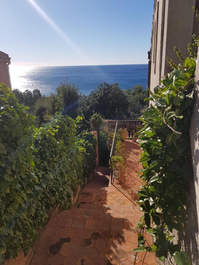 Tenuta Palmieri Only Adult Couette-café Maratea