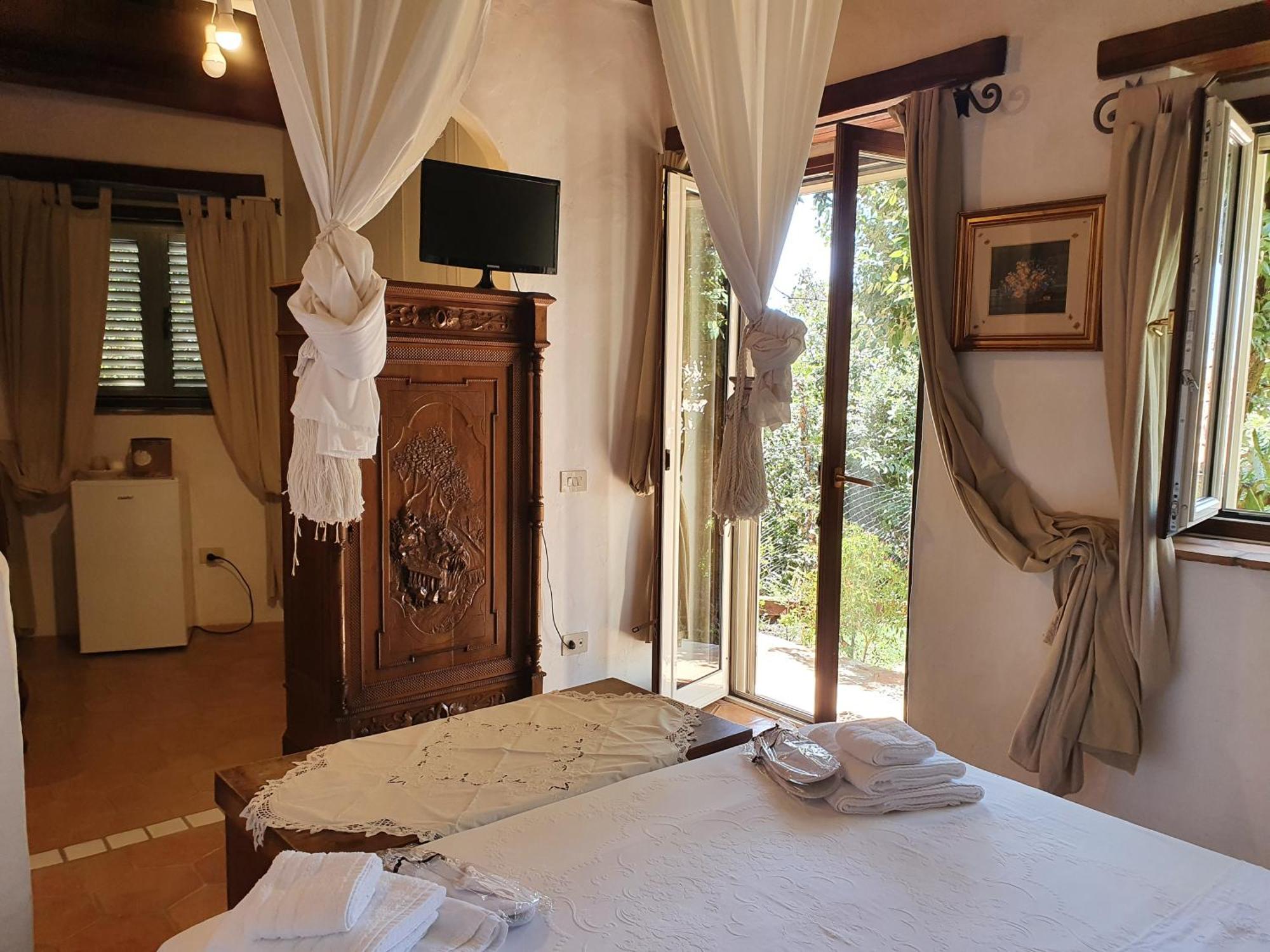 Tenuta Palmieri Only Adult Couette-café *